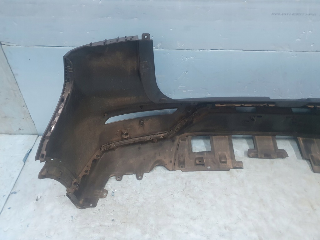 фото №7, Бампер kia niro i задня задній 16-