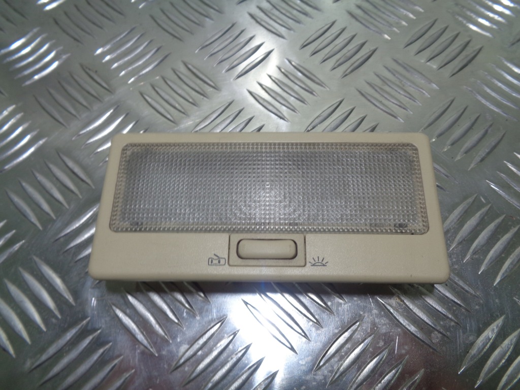 фото №1, Ford galaxy 357947105 лампа стельовий кремовий