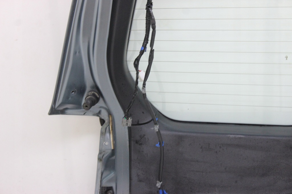 фото №9, Крышка багажника крышка багажника subaru forester iii 2008r-