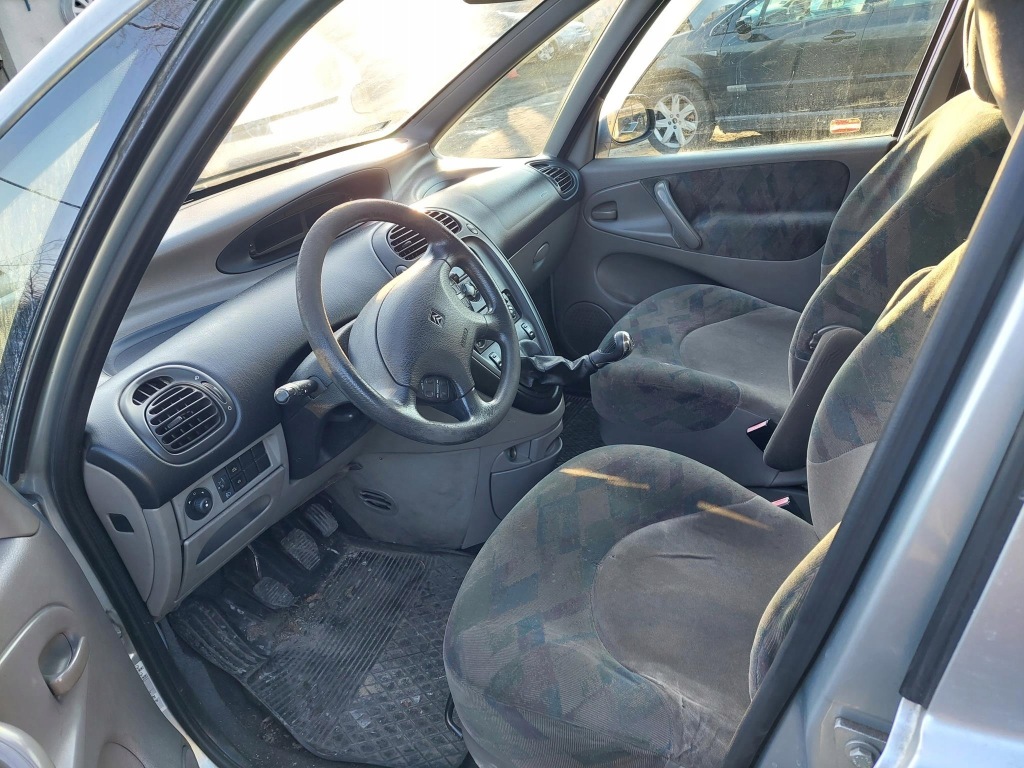 фото №9, Kom двигатель rhy 2.0 hdi 90km307 xsara 206 c5 doodpa