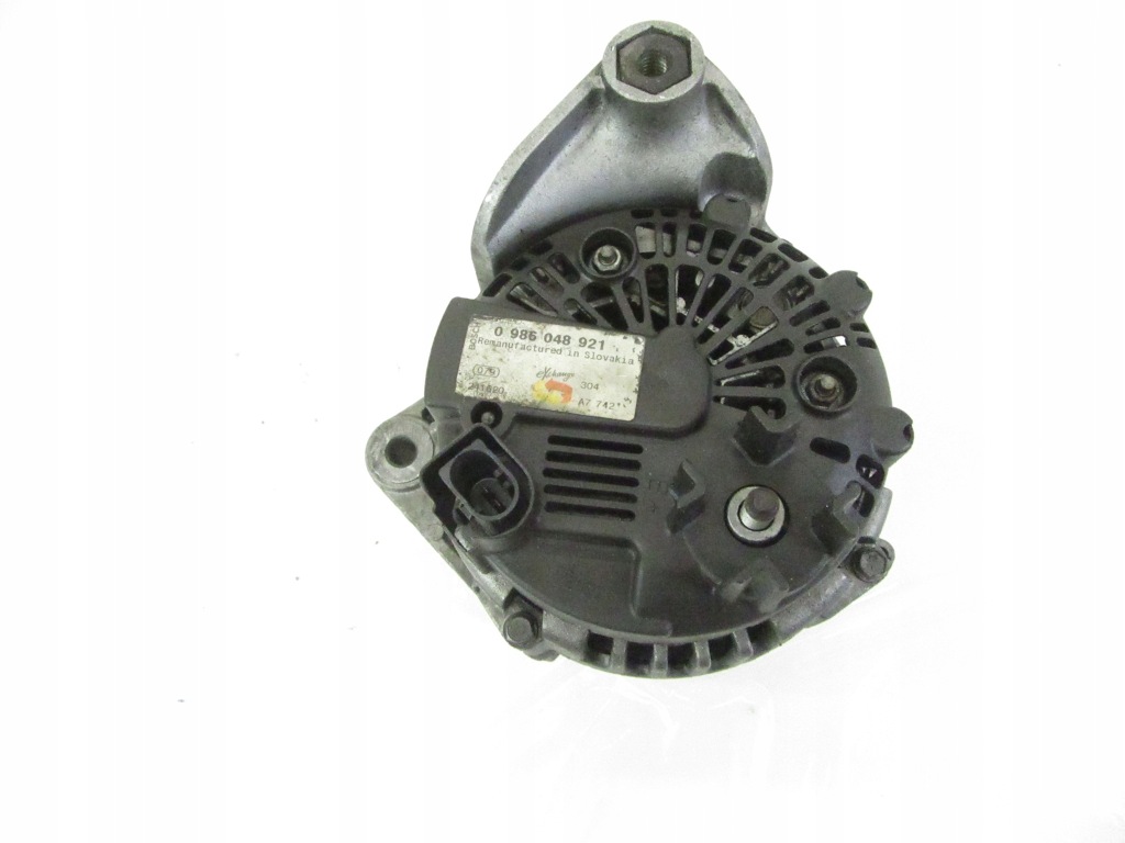 Генератор bmw e46 e53 x5 e83 x3 2.0 m47n 3.0 m57n 150a 0986048921 Недорого