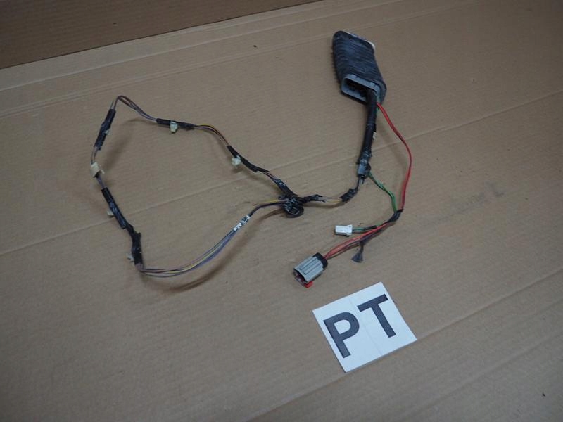 фото №4, Електропроводка двері правий задня jeep cherokee kj