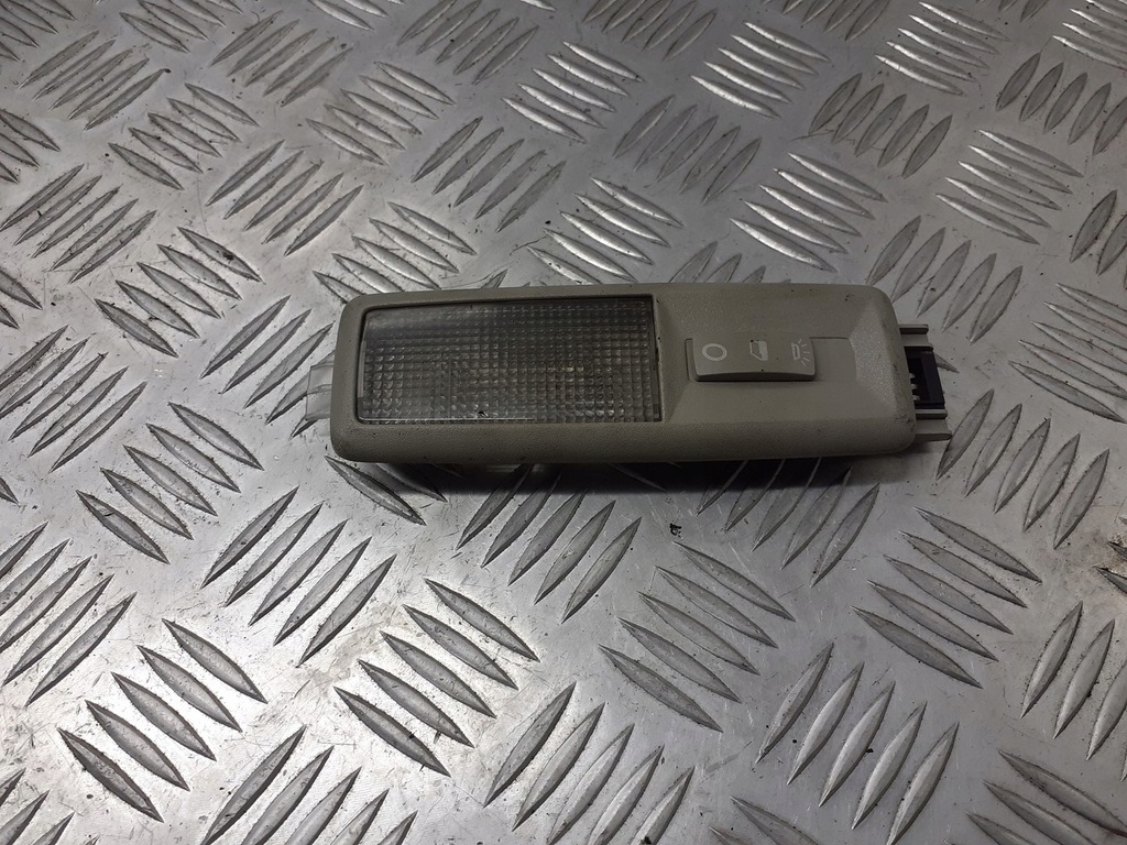 фото №1, Освещение кабины renault scenic ii 8200360559