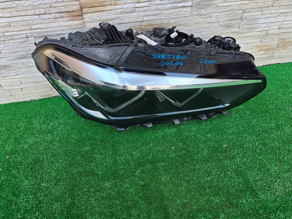 фото №1, Лампа led bmw x5 g05 x6 g06 9481780