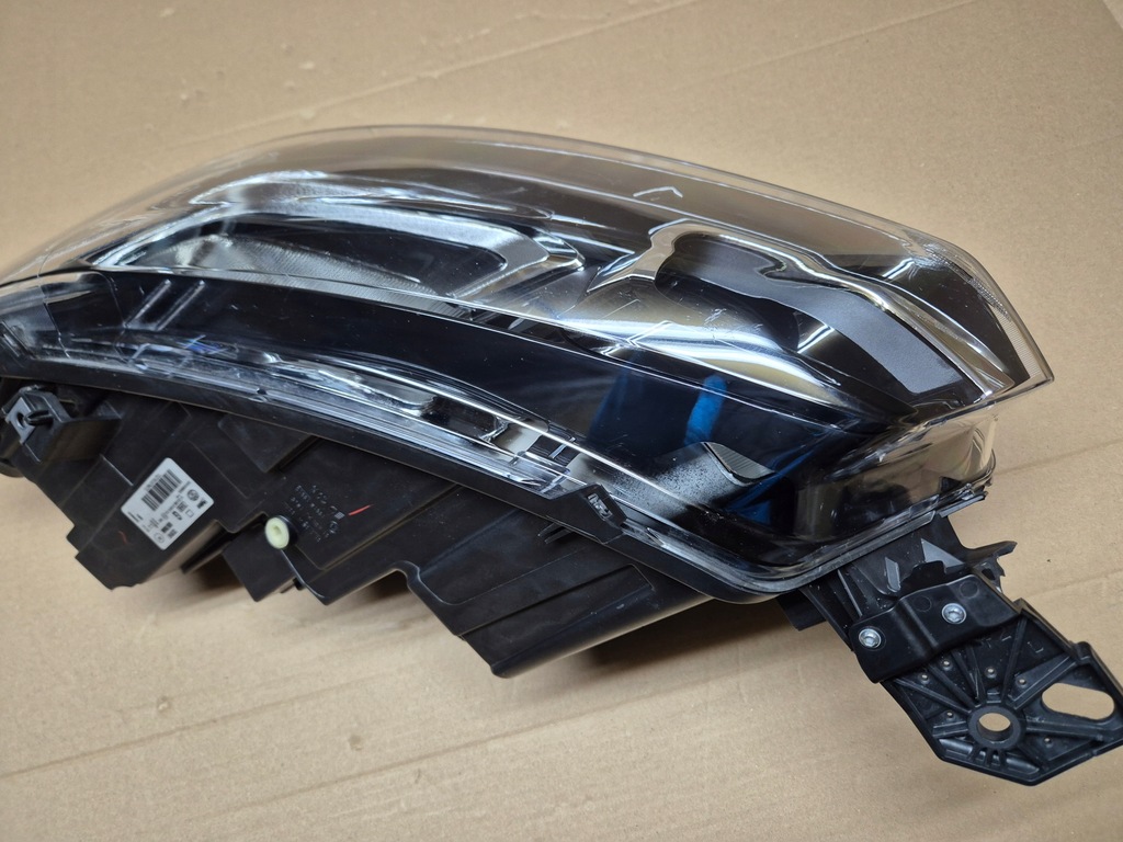 фото №15, Toyota proace city лампа левая. valeo. eu.