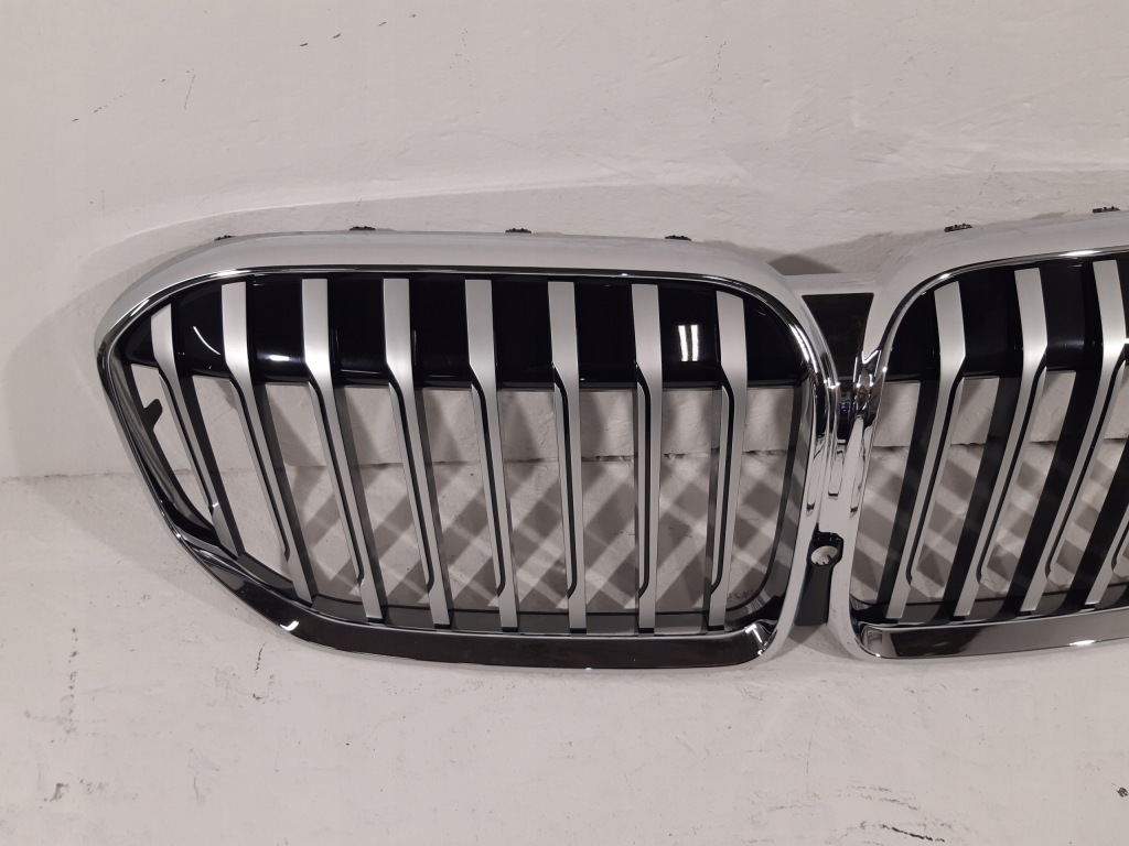фото №5, Bmw 7 g11 g12 решётка радиатора перед решётка радиатора хром 8494818