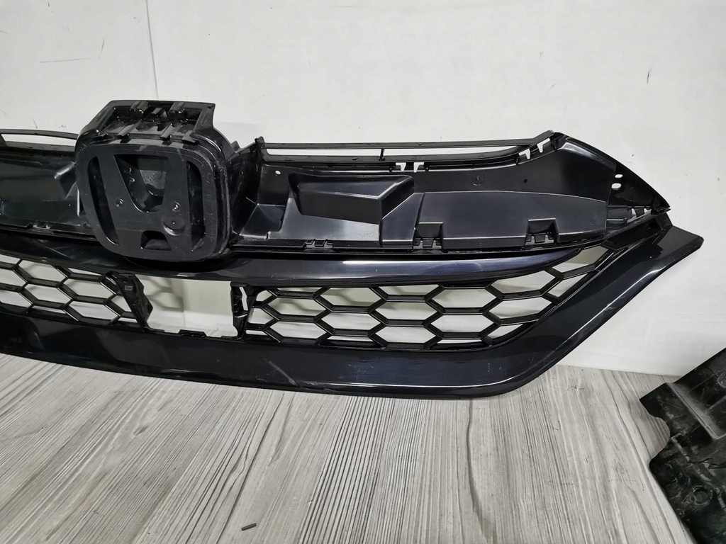 фото №7, Решітка радіатора решітка радіатора honda crv cr-v 2019-