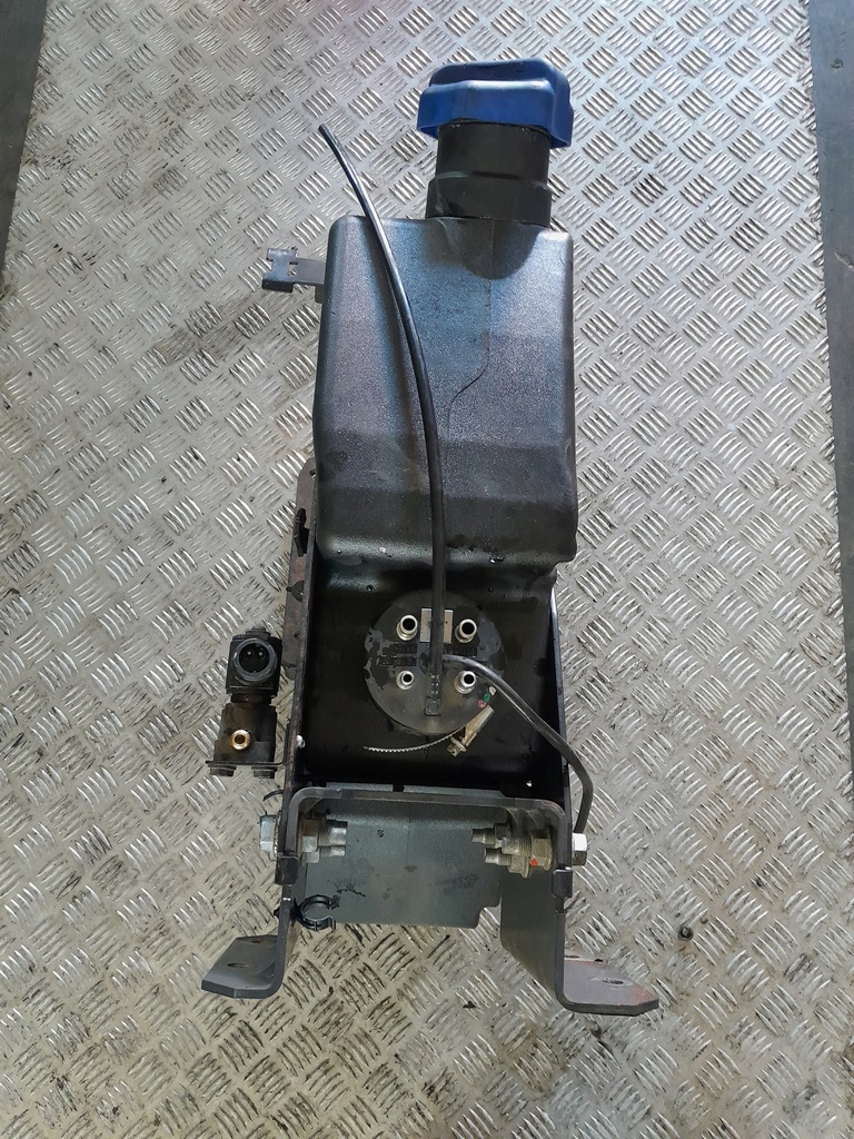 фото №1, Бак adblue renault midlum dxi 220