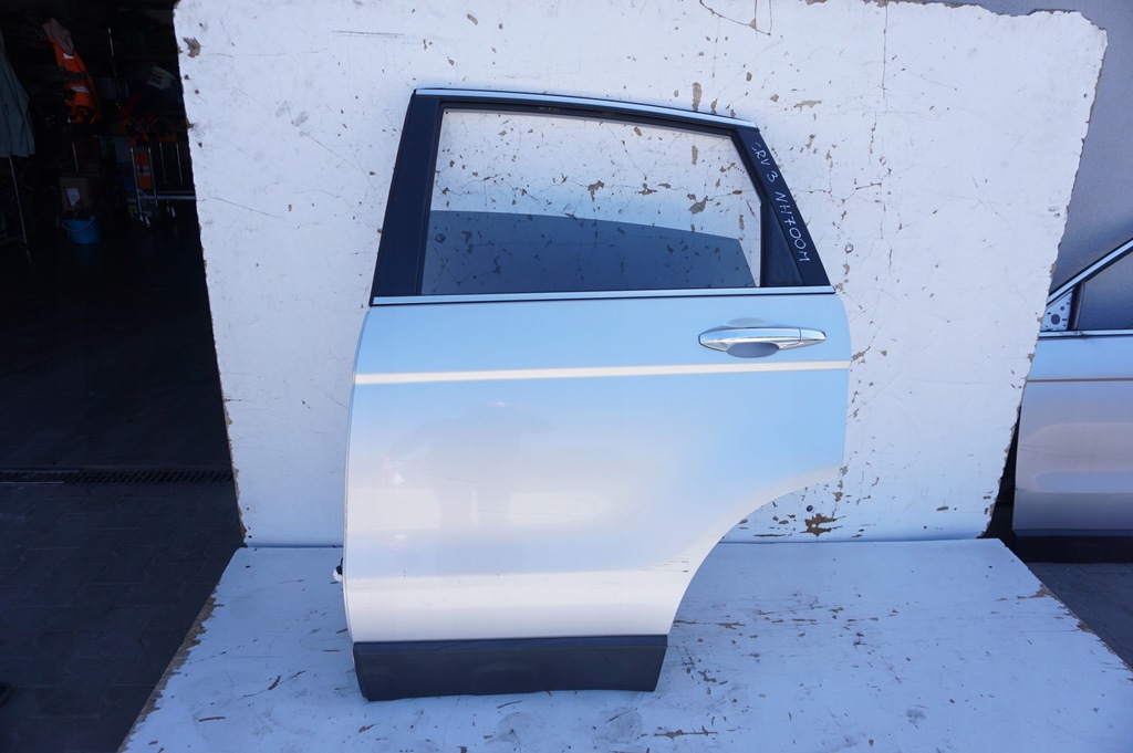 фото №1, Дверь левый задняя honda crv iii 3 nh700m