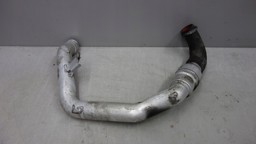 фото №9, Volvo xc60 s60 v60 waz труба интеркулер 31319820