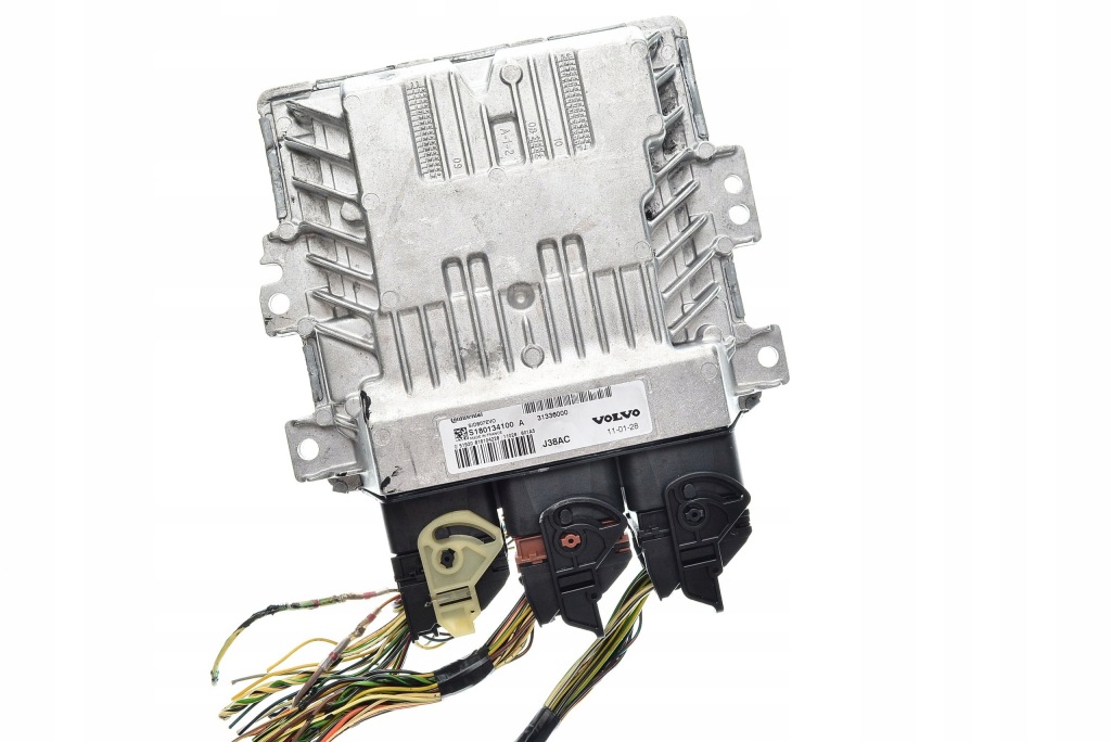 фото №1, Бортовий комп'ютер volvo v50 1.6d s180134100a 31336000 опис