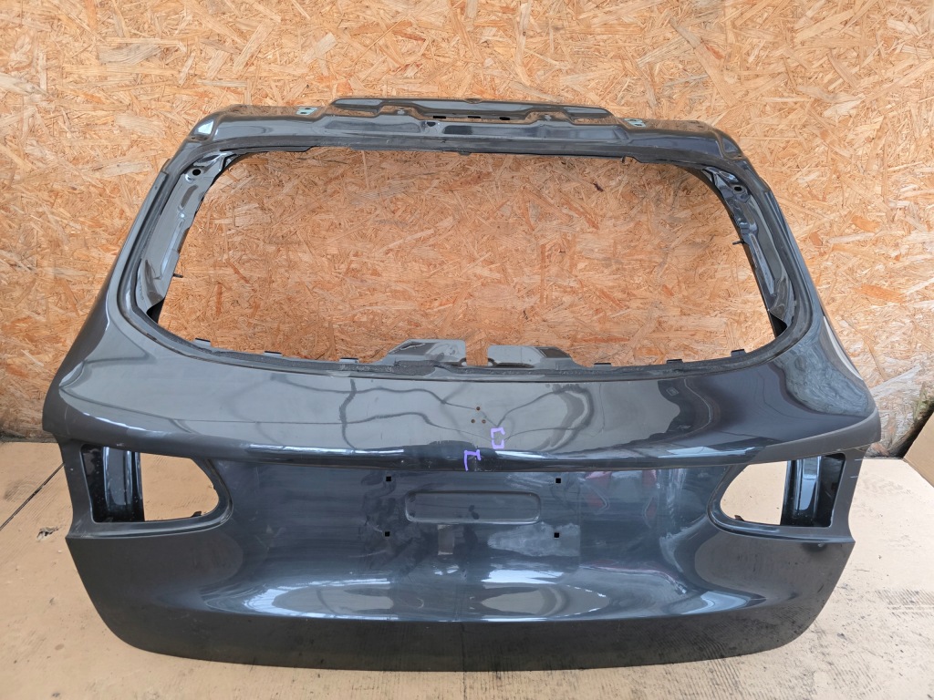 Купить Mercedes glc w253 крышка багажника задняя 253