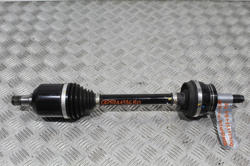 фото №1, Приводной вал правый задняя jeep renegade lift 00521137680