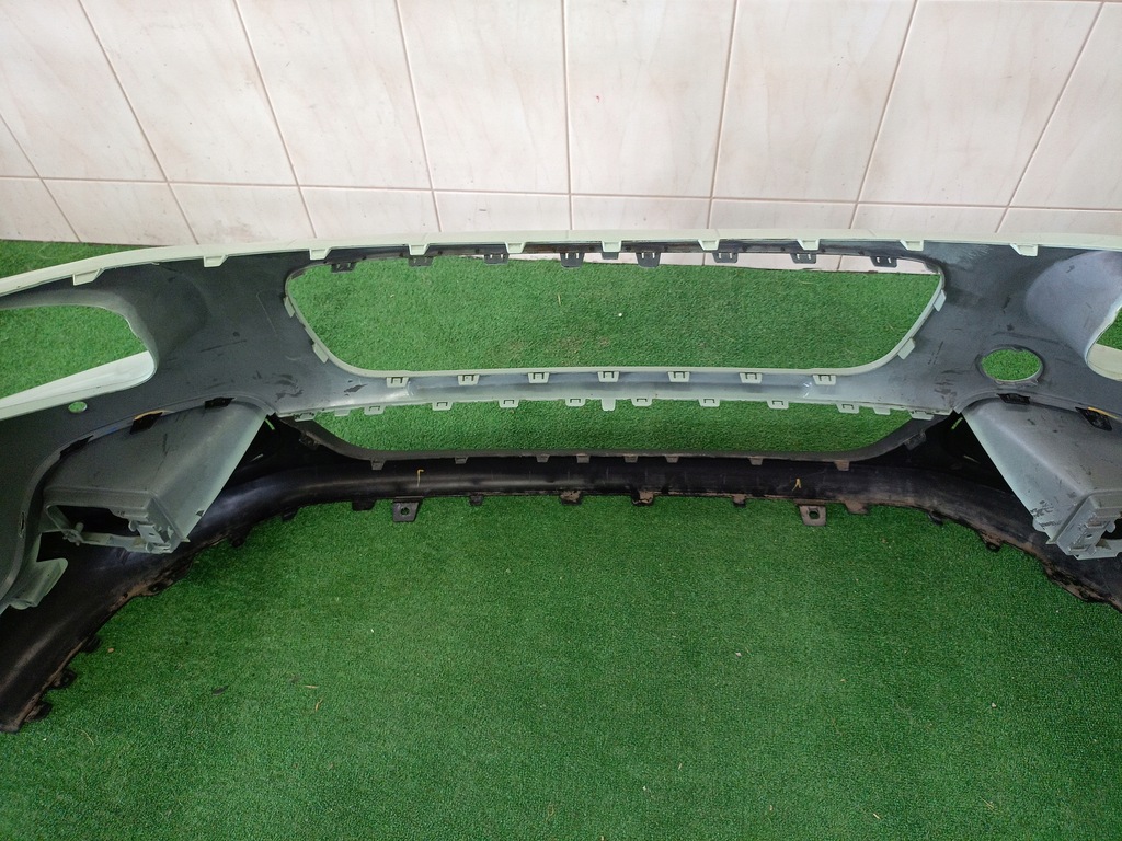 фото №9, Бампер перед citroen c3