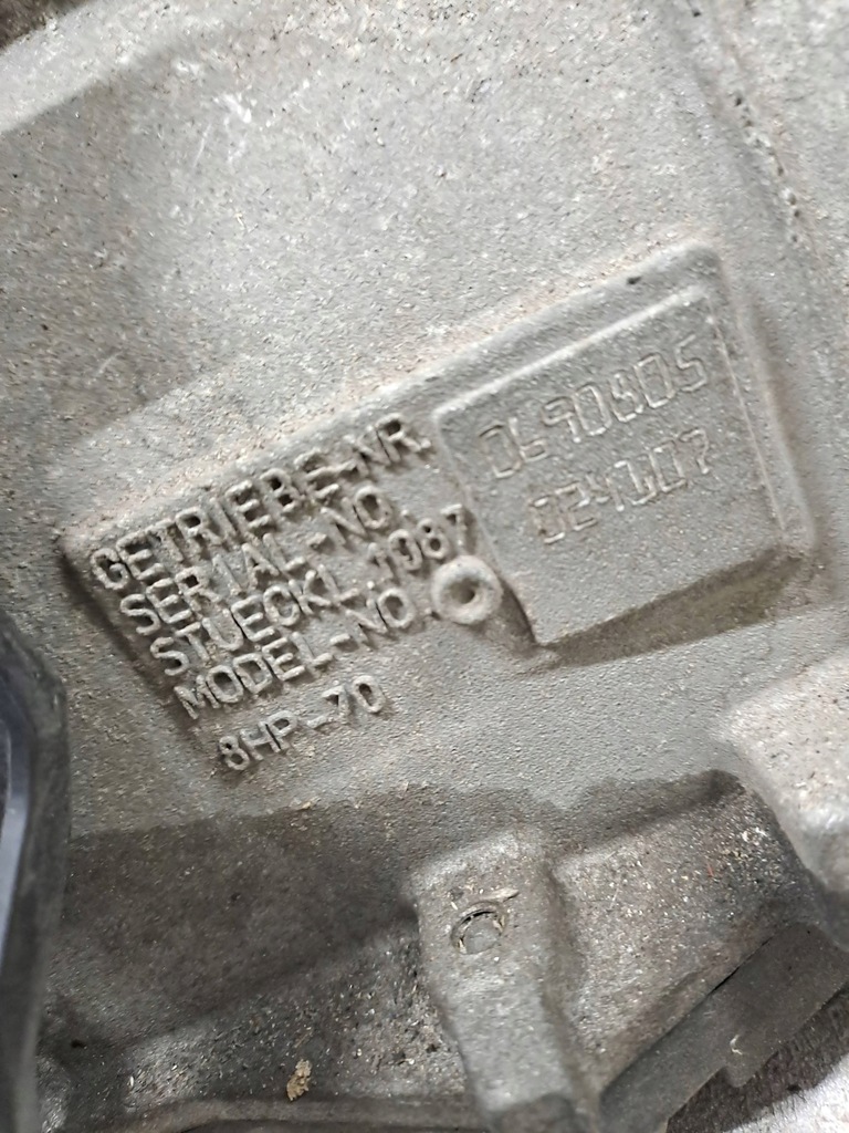 фото №7, Land rover range rover sport l494 2016 автоматическая коробка передач передач