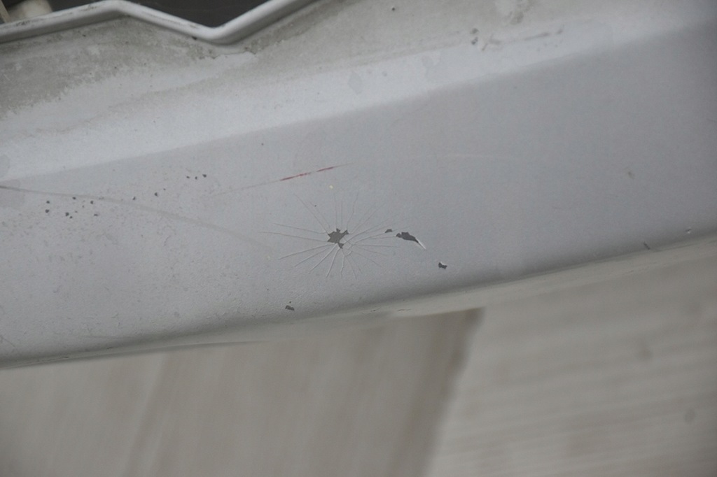 фото №14, Бампер передний перед mini one cooper i r50 lift 900/7