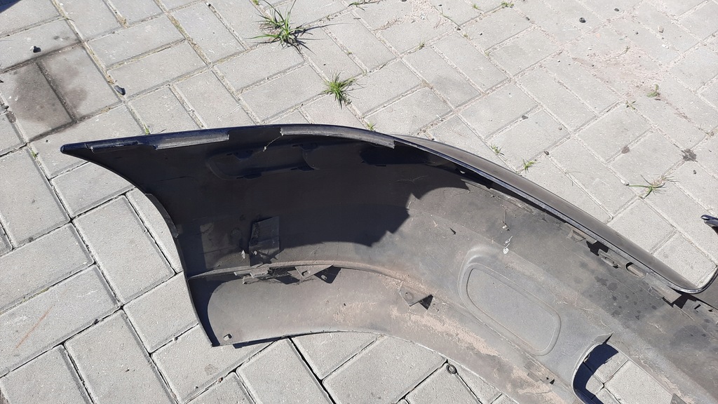 фото №13, Бампер перед передний volvo v70 00-04r