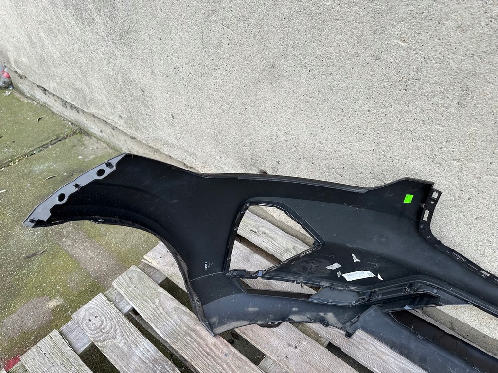 фото №6, Бампер перед передний volvo xc60 ii 2 lift fl r-design 32234958 полный