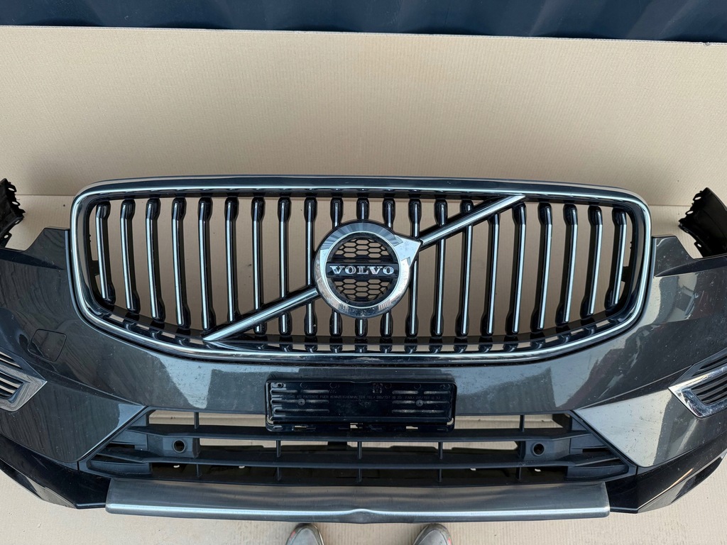 фото №5, Бампер volvo xc60 ii inscription 2017 оригінал комплект
