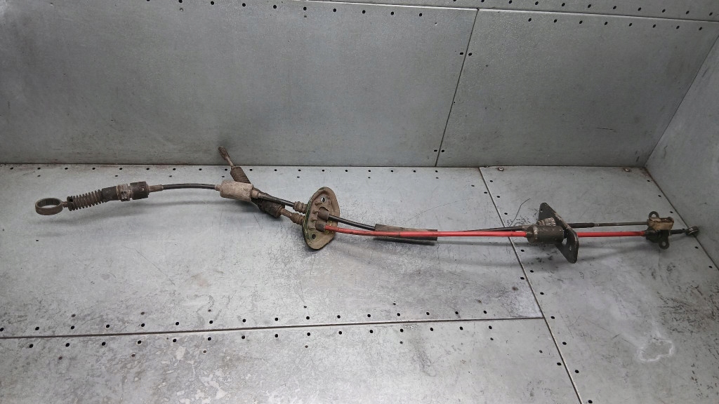 фото №1, Троси перемикання передач hyundai matrix i 05r 1.6b