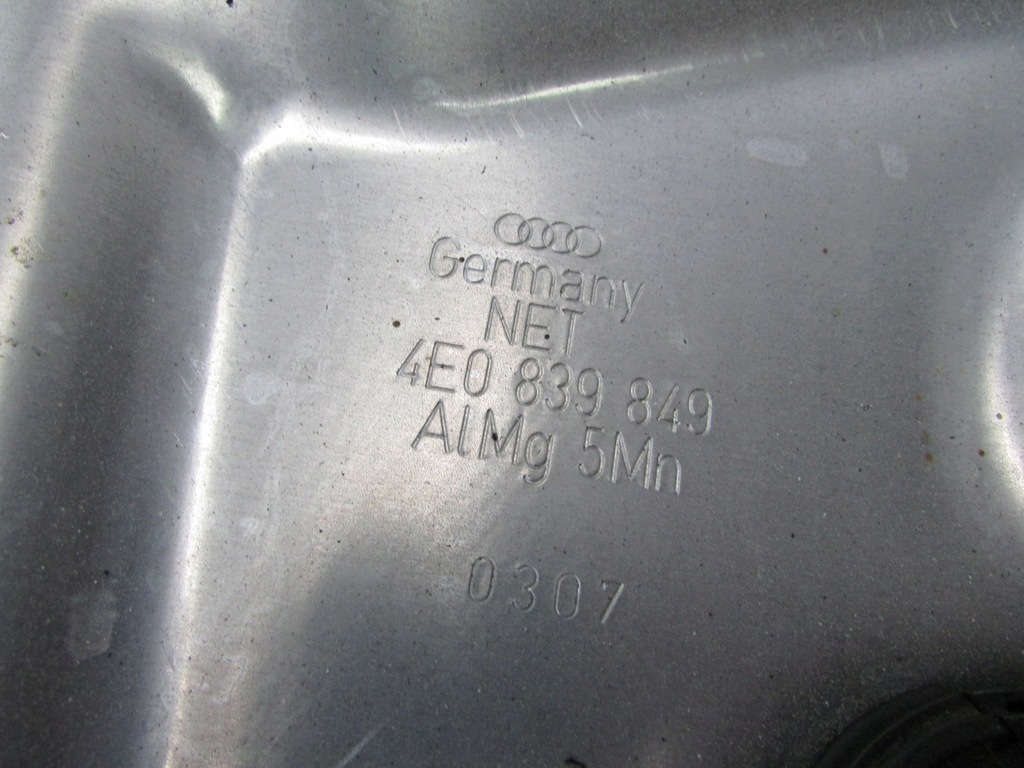 фото №8, Audi a8 d3 механізм скло лівий задня europa kpl.