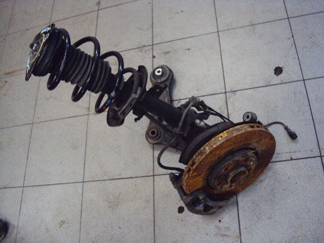 фото №1, Mcperson поворотный кулак левая renault talisman