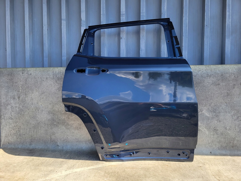 фото №1, Jeep compass ii дверь правое задняя задние