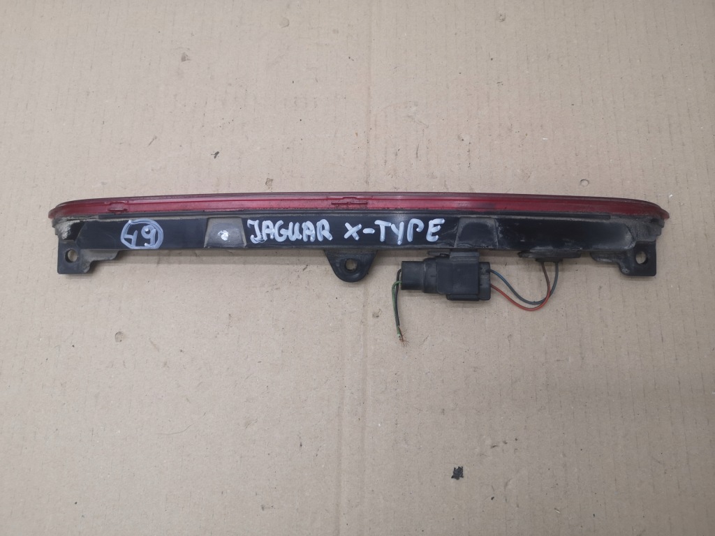 Лампа третий свет стоп jaguar x-type универсал с Разборки