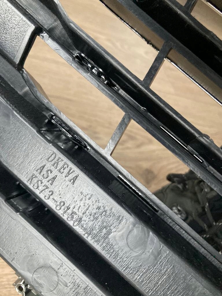 фото №5, Ford fusion usa lift 2019- nowa решітка радіатора решітка радіатора хром