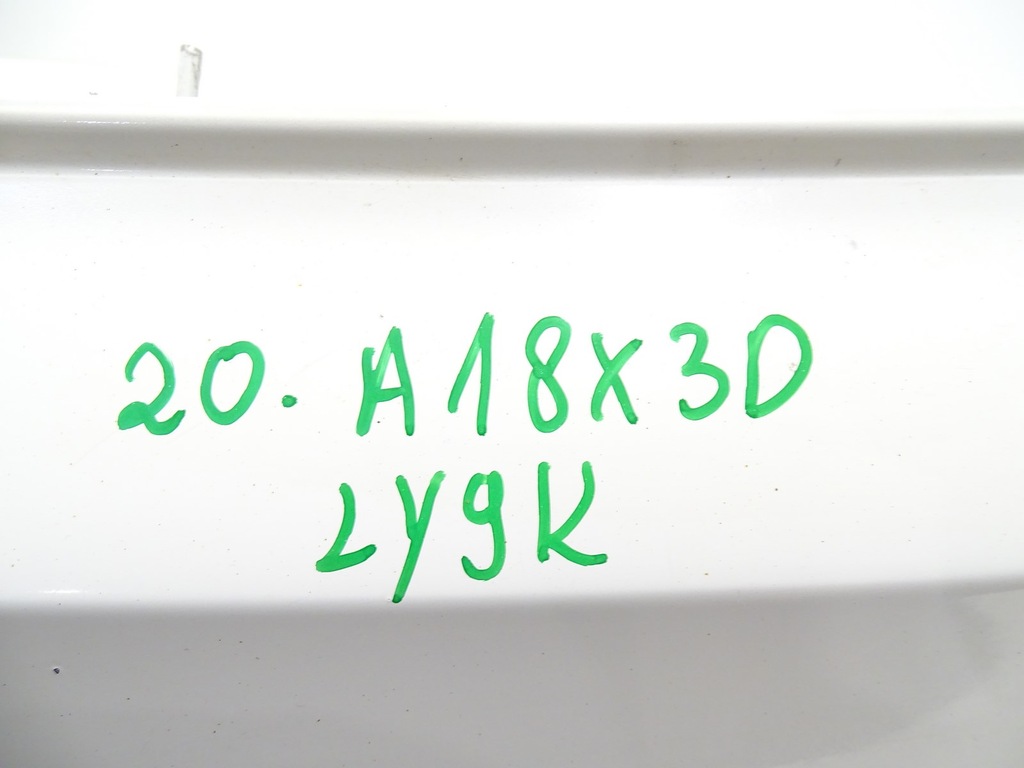 фото №14, Бампер задняя задний audi a1 8x 3d competition s-line ly9k 8x0071611