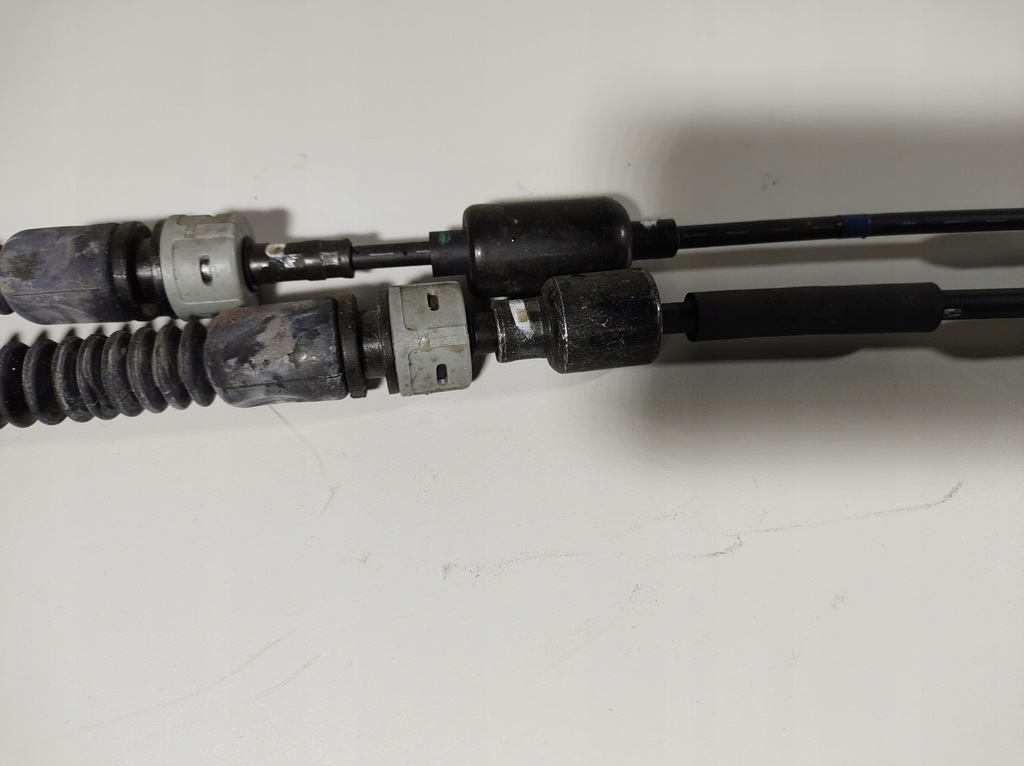 фото №14, Kia stonic 1.0 t-gdi 17- тросы трос переключения передач