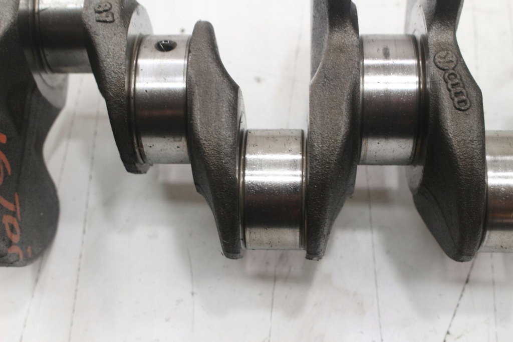 Vw audi seat skoda 1.6 tdi 03l wał колінчастий номінал Київ