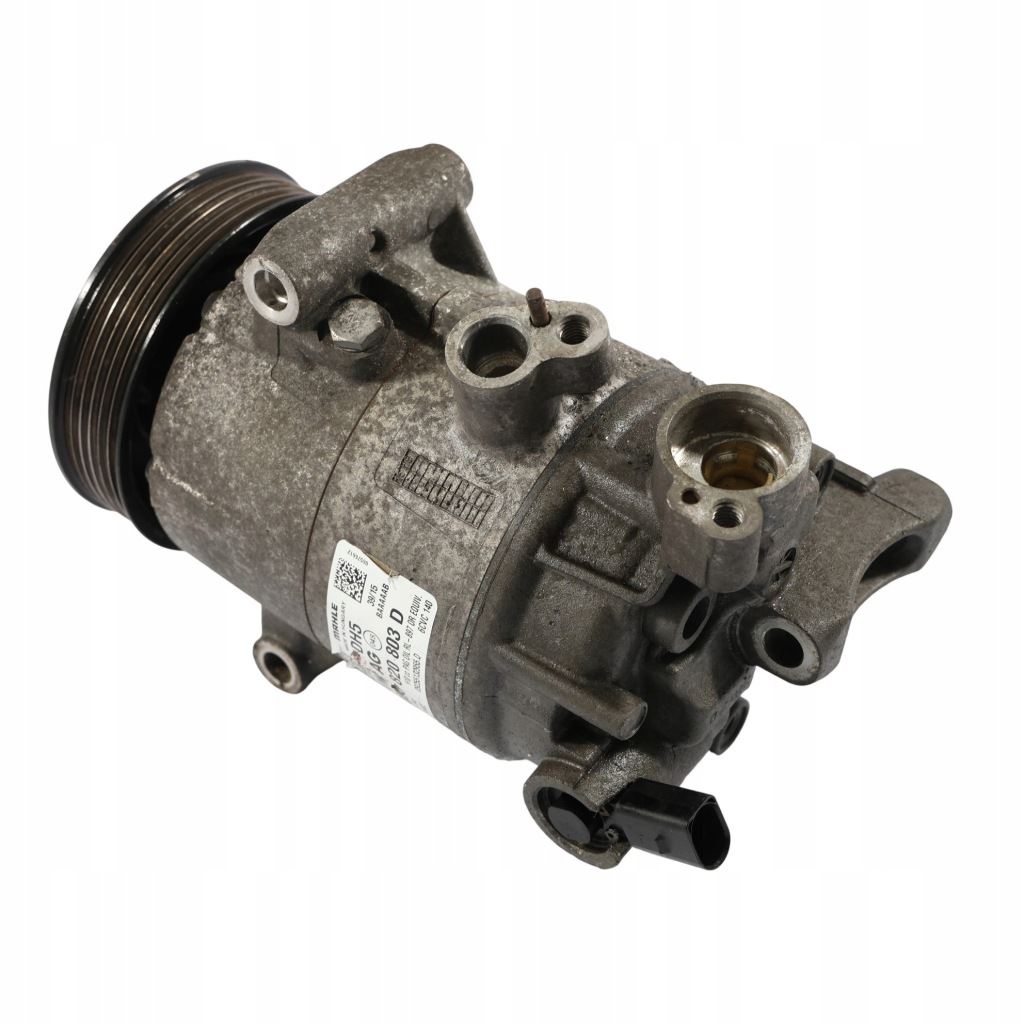 Vw volkswagen golf mk7 5g насос компрессор кондиционера дизель 5q0820803f Доставка