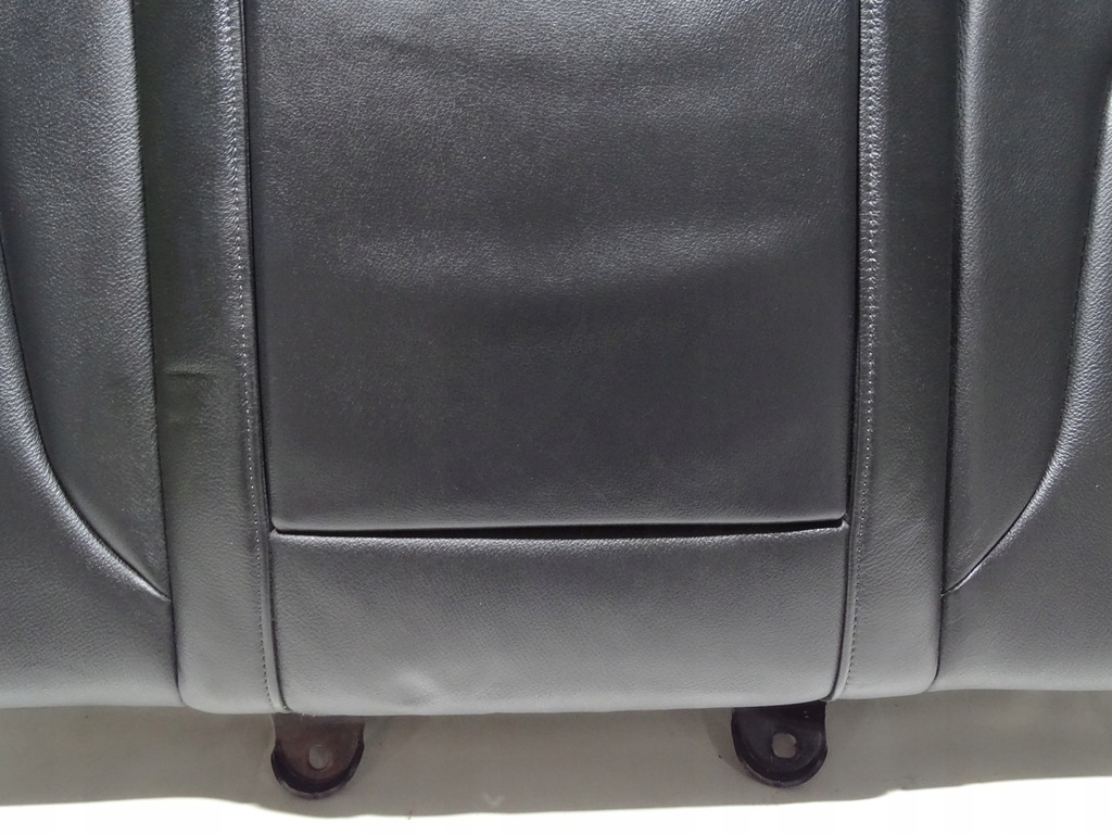 фото №5, Заднее сиденье спинка кожа audi a4 b8 sedan