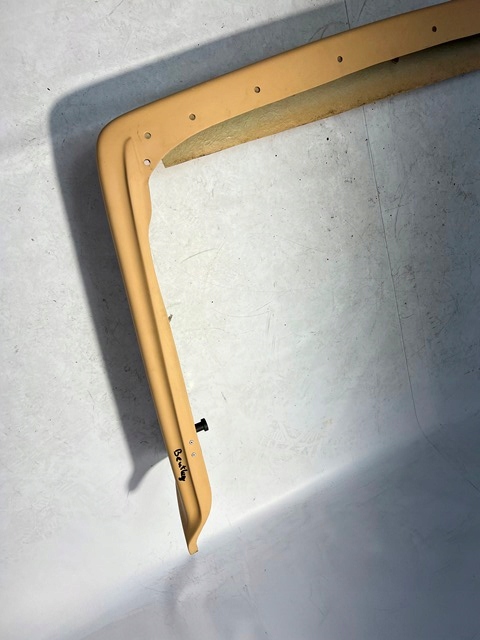 фото №4, Бампер задняя задний bentley continental r azure