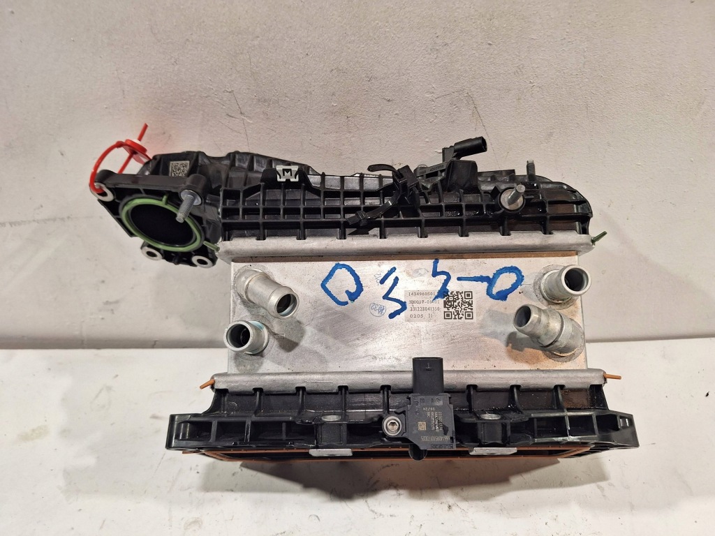 Колектор впускний  1434960s01 renault austral 1.2 e-tech 22- Ціна