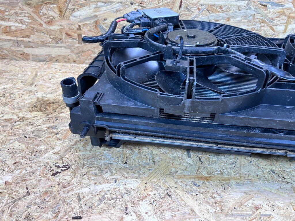 фото №14, Pas передний усилитель балка радиатор nissan leaf i электрик 2010-