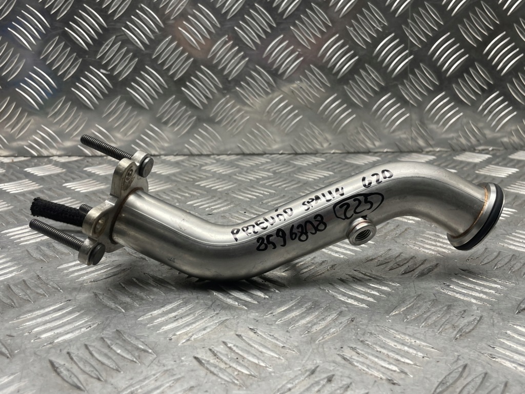 фото №1, Bmw g20 g22 g26 g30 g32 труба шланг вихлопних газів egr 8596808