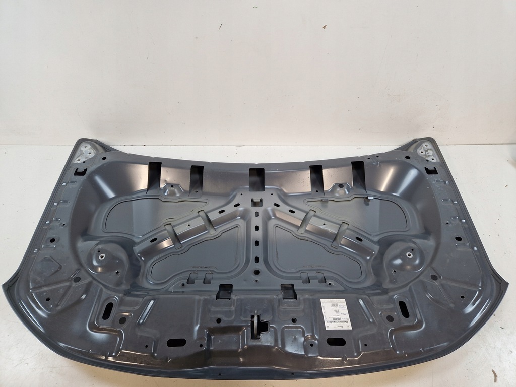 фото №7, Dacia duster ii 2 капот кришка двигуна передня перед org