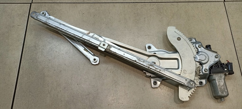 фото №1, Подъемник стекло правый перед opel agila b 1.2 16v