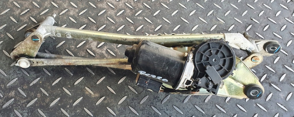 фото №1, Моторчик дворник перед chevrolet rezzo