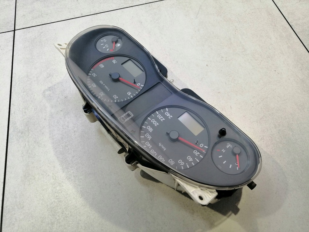фото №14, Лічильник прилади alhambra 2.0 8v 7m0919890