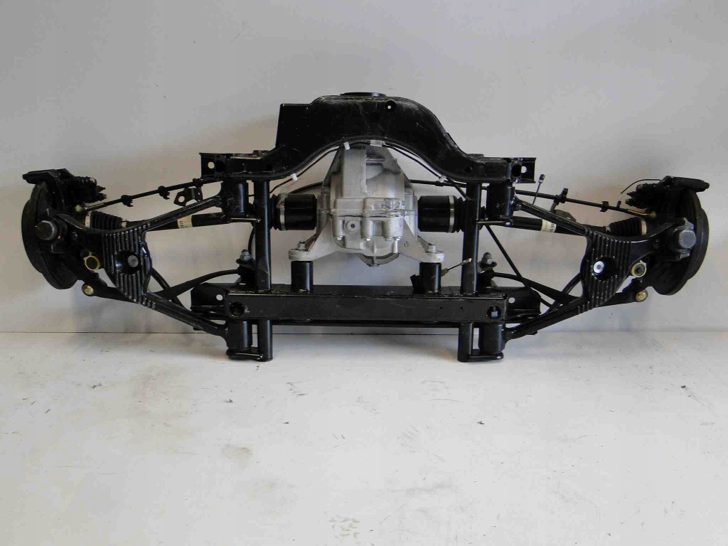 фото №13, Оригінальна диск гальмівна задня mercedes a1634210112