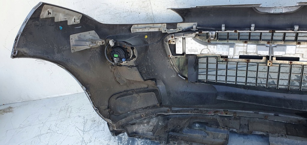 фото №10, Peugeot 4007 бампер перед передний