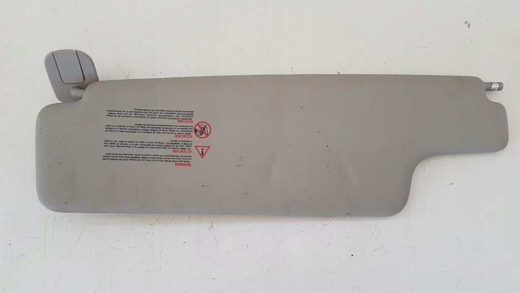 фото №2, Захист козирок козирок правий renault vel satis