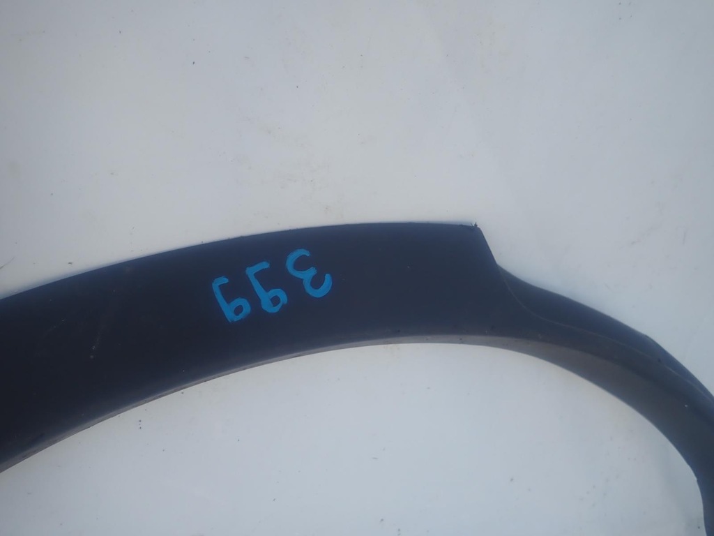 фото №12, Mitsubishi eclipse cross 18- накладка правый задняя