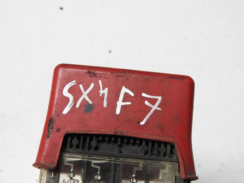 фото №13, Suzuki sx-4 sx4 клема plus плюсова 50/50/80/80