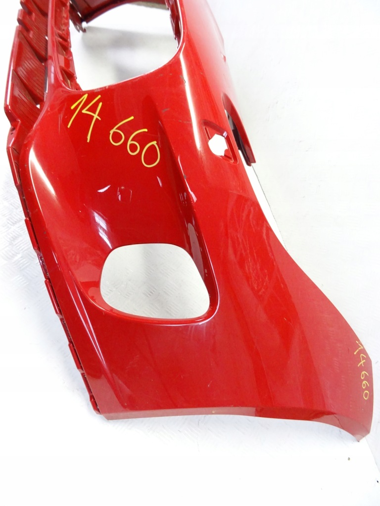 фото №4, Jaguar f-type r dynamic бампер перед передний