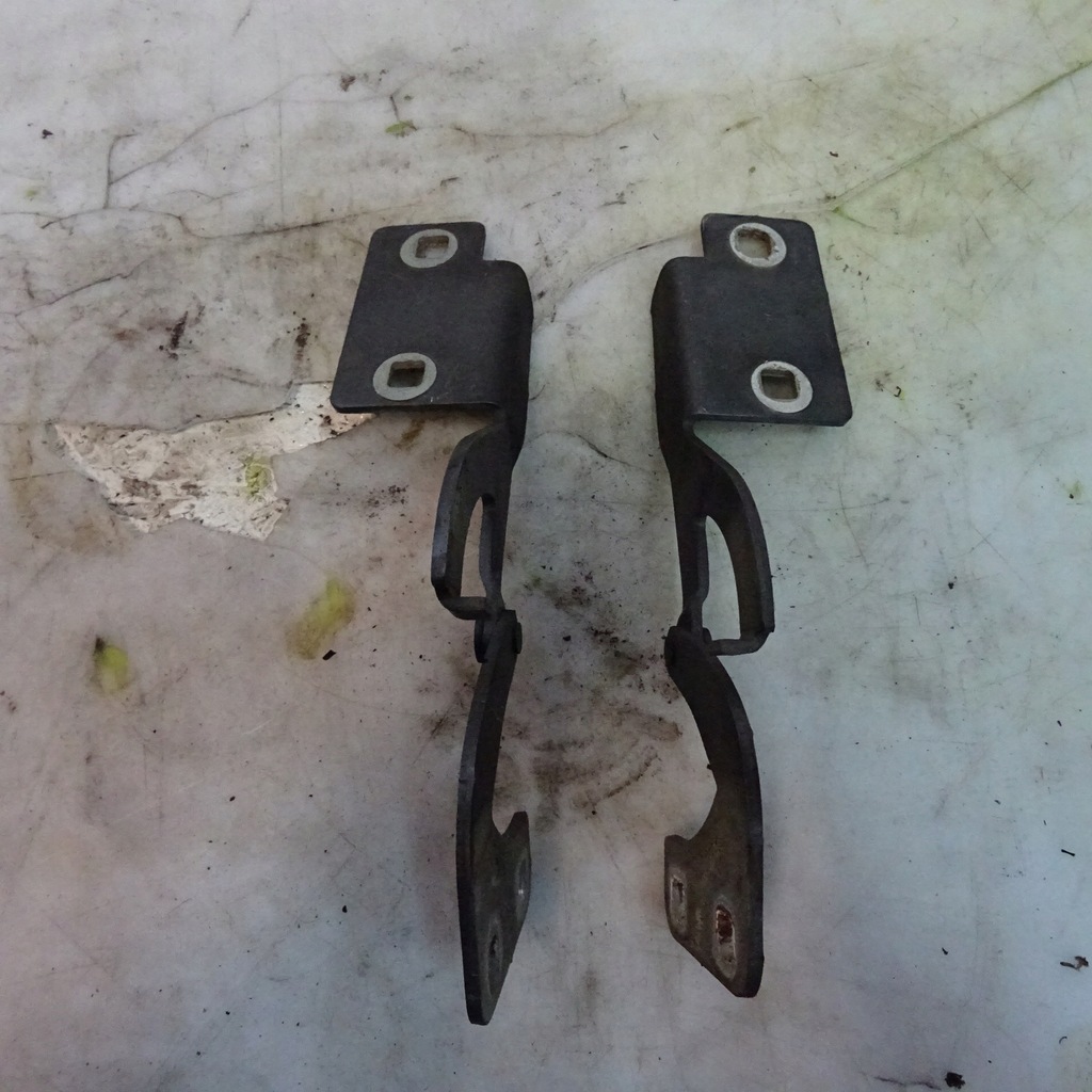 фото №1, Peugeot partner петли капот