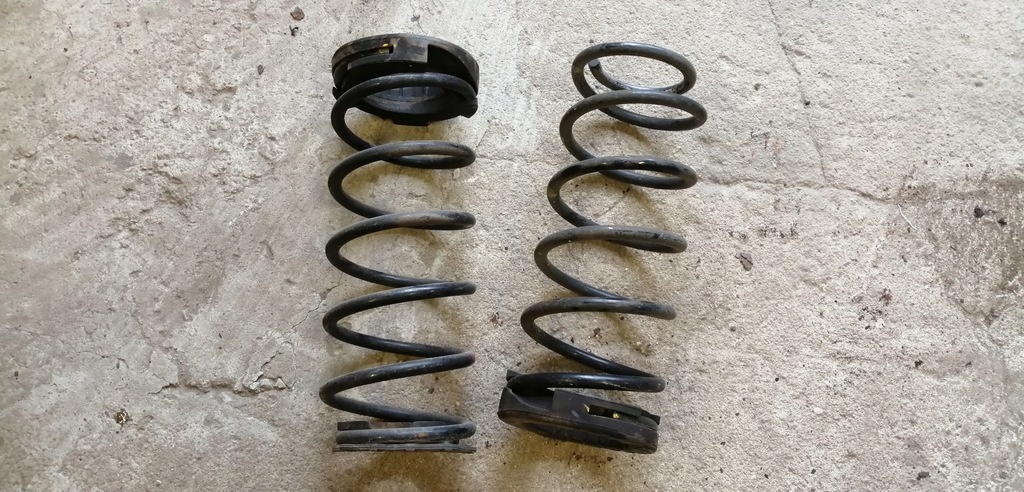 фото №1, Kia rio iii 11- пружина задня задня